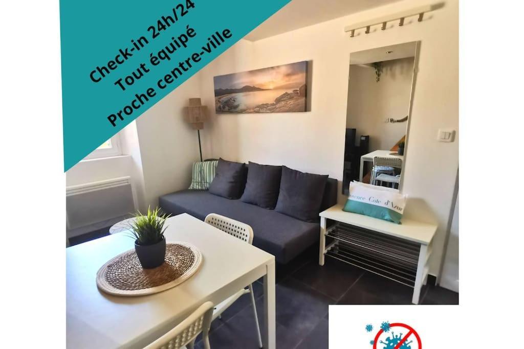 Esprit Du Sud - Appartement Cosy Proche Centre - Toulon Extérieur photo