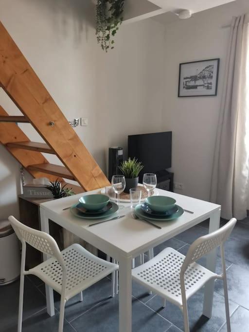 Esprit Du Sud - Appartement Cosy Proche Centre - Toulon Extérieur photo