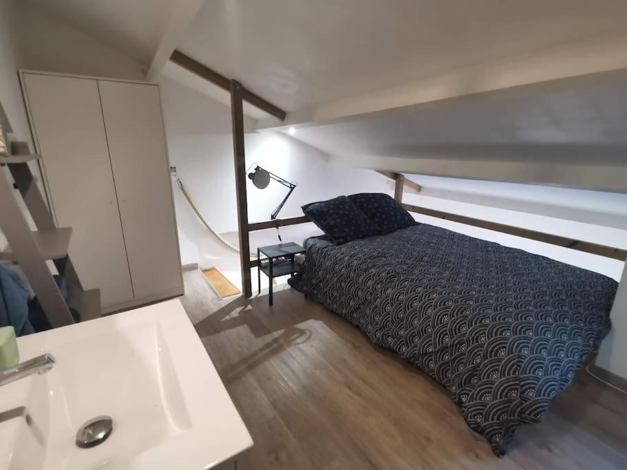 Esprit Du Sud - Appartement Cosy Proche Centre - Toulon Extérieur photo