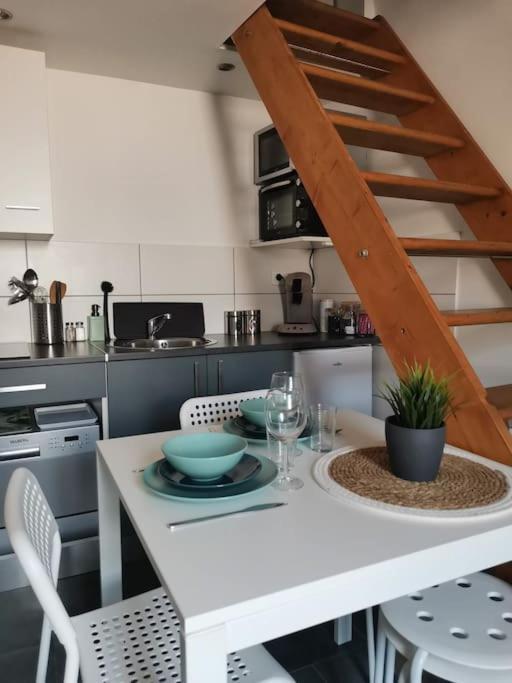 Esprit Du Sud - Appartement Cosy Proche Centre - Toulon Extérieur photo