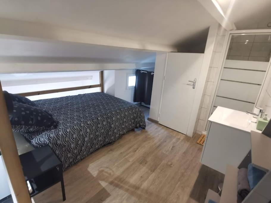 Esprit Du Sud - Appartement Cosy Proche Centre - Toulon Extérieur photo
